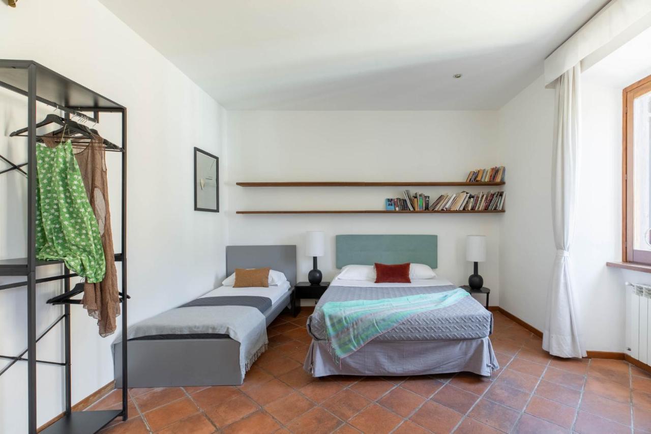 Iflat Pantheon's Roomy And Friendly Apartment Rom
