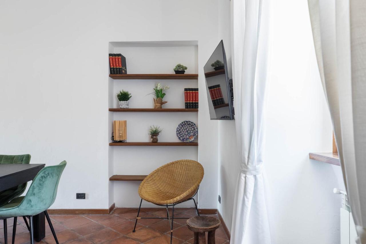 Appartamento Iflat Pantheon's Roomy And Friendly